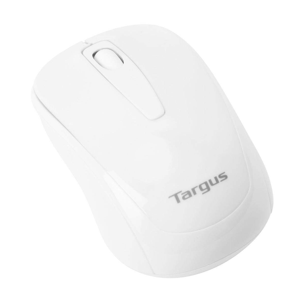 TARGUS WIRELESS OPTICAL MOUSE W600 | 1600DPI 2.4GHZ WITH USB RECEIVER